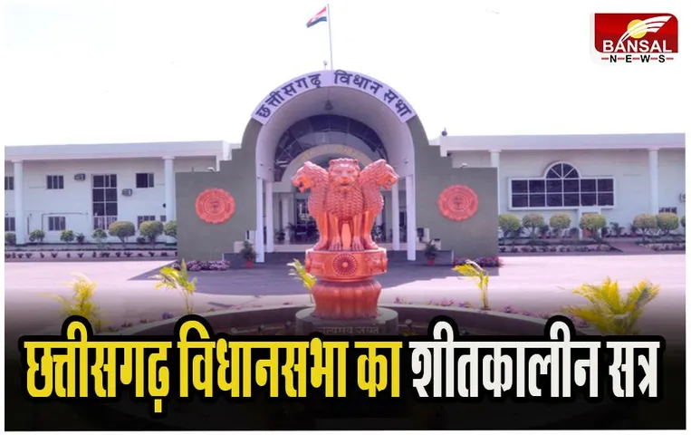Chhattisgarh News: नई सरकार का शीतकालीन सत्र 19 दिसंबर से, डिप्टी सीएम साव बोले- मंत्रिमंडल पर फैसला जल्द होगा
