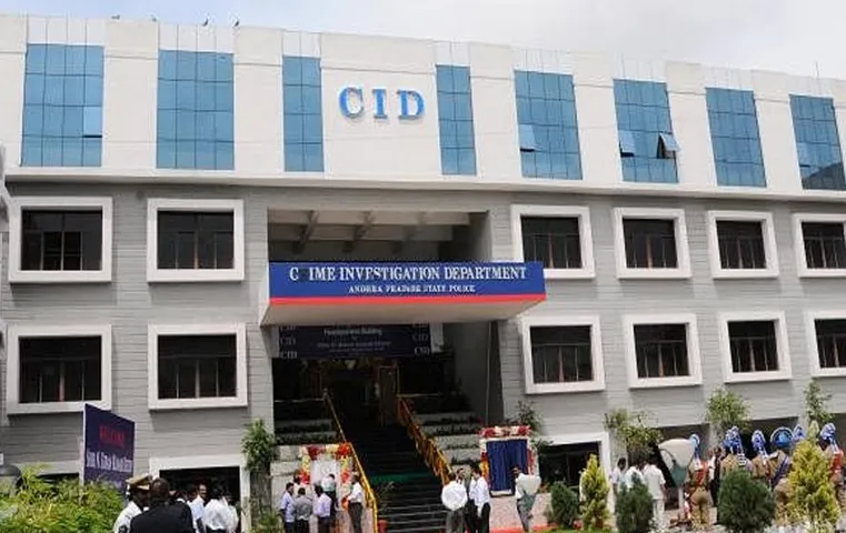 Andhra Pradesh News: इनर रिंग रोड मामले में चंद्रबाबू नायडू के बेटे से छह घंटे से अधिक पूछताछ, CID ने आज फिर बुलाया