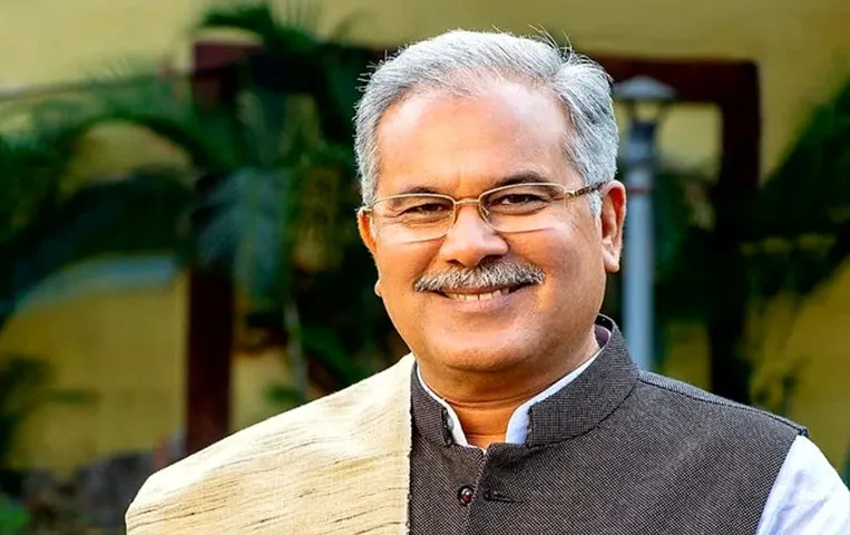 CG News: सीएम भूपेश बघेल का  बीजापुर दौरा आज, 457 करोड़ के विकास कार्यों की देंगे सौगात