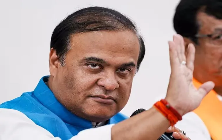 CG Elections 2023: CM हिमंत बिस्वा को चुनाव आयोग का नोटिस, 30 अक्टूबर तक मांगा जवाब