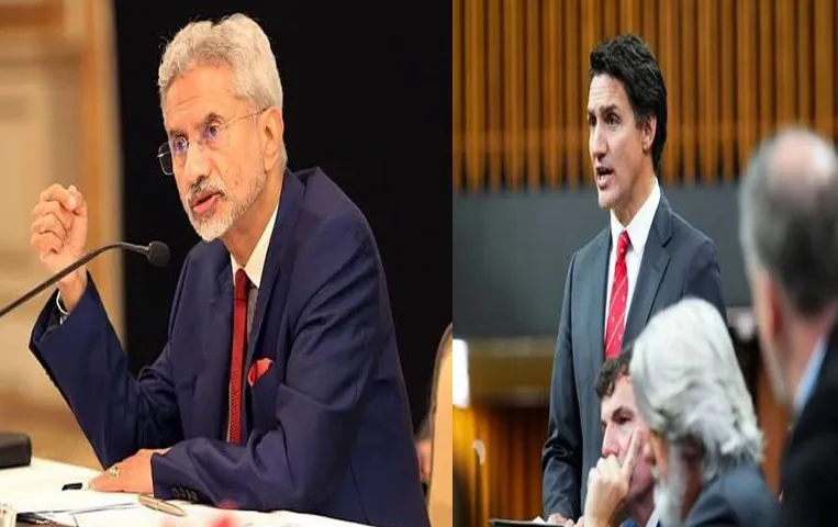 Canadian PM Justin Trudeau: कनाडा के प्रधानमंत्री ट्रूडो के आरोपों को भारत ने किया खारिज, जानें पूरा मामला
