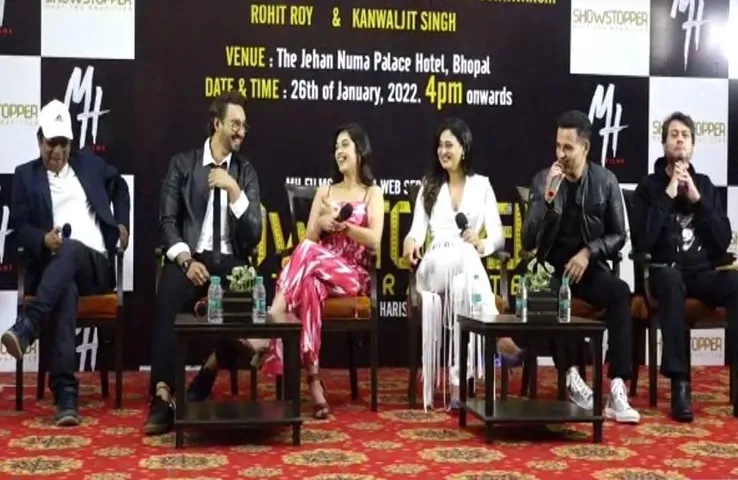 Shweta Tiwari : कलाकार श्वेता तिवारी की बढ़ सकती हैं मुश्किलें, होगी कार्रवाई! : गृह मंत्री डॉ.नरोत्तम मिश्रा