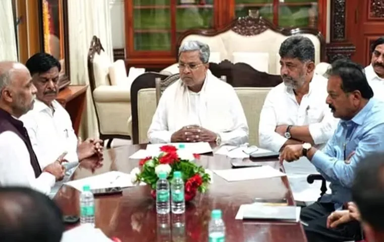 Cauvery Water Dispute: CWRC ने की तमिलनाडु को पानी देने की सिफारिश, कर्नाटक के CM ने बुलाई इमरजेंसी मीटिंग