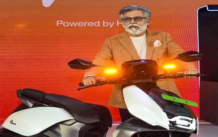 ED Raid: हीरो मोटोकॉर्प के कार्यकारी अध्यक्ष पवन मुंजाल के परिसरों पर ईडी का छापा, जानिए पूरा मामला