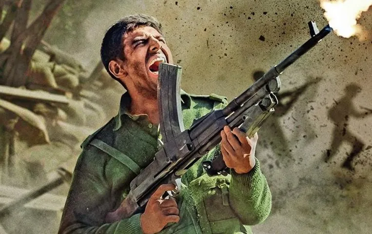 Chandu Champion New Poster: हाथ में बंदूक लिए फायरिंग करते नजर आए कार्तिक, आउट हुआ नया पोस्टर