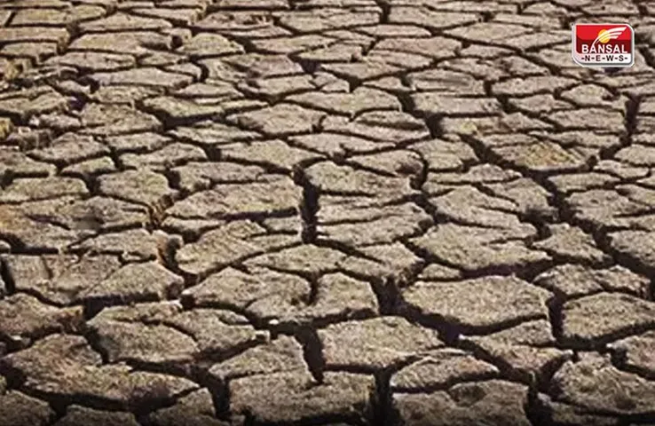 छग के 4 ब्लॉक सूखाग्रस्त घोषित, नलकूप खनन पर रोक, कलेक्टर ने जारी किया आदेश