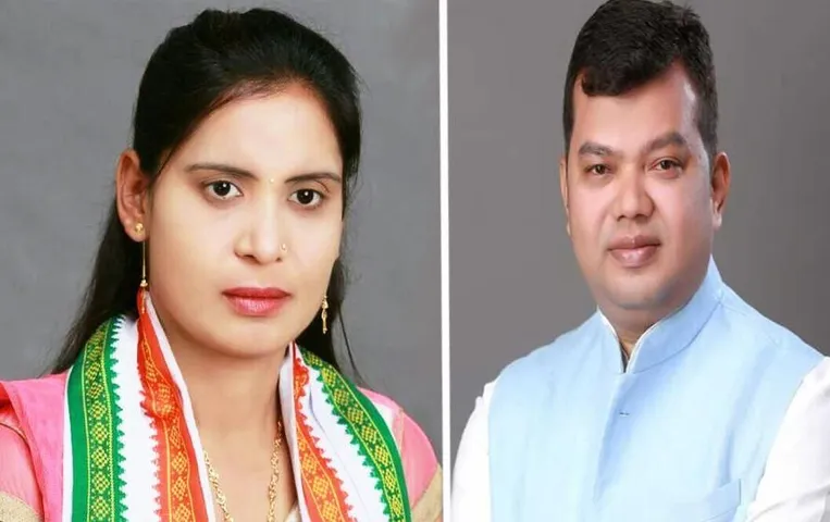 CG Election 2023: कसडोल से संदीप साहू कांग्रेस प्रत्याशी, जानें टिकट कटने पर क्‍या बोली MLA शकुंतला?