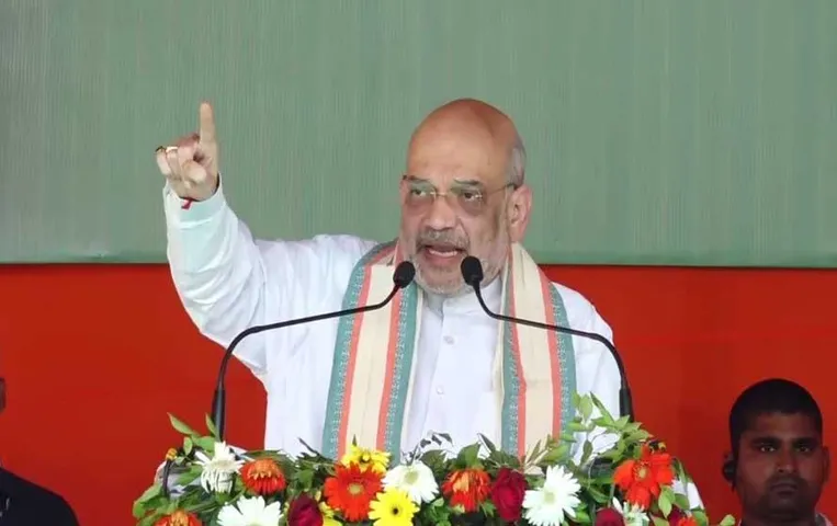 Chhattisgarh Election 2023: सियासी दंगल में चाउर वाले बाबा की एंट्री, अमित शाह ने किया चाउर वाले बाबा का जिक्र