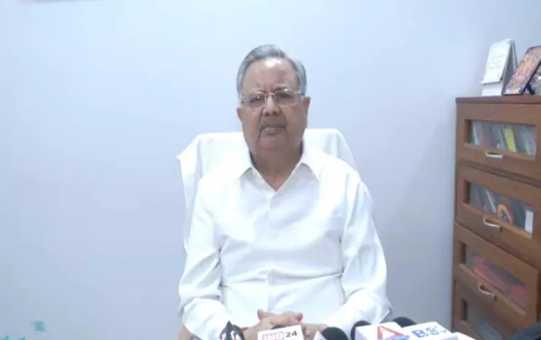 CG Election Result 2023: टीएस सिंह देव के सीएम बनने को लेकर रमन सिंह ने कह दी ये बड़ी बात