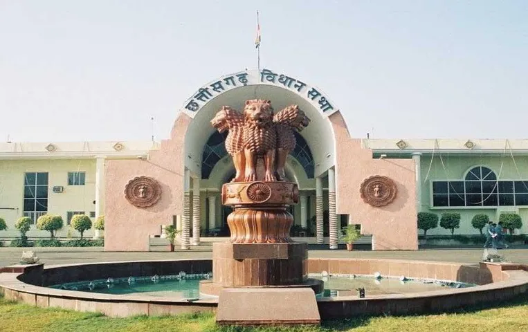 CG Elections 2023: छत्तीसगढ़ में दूसरे चरण का मतदान शुरू, 70 सीटों पर 958 उम्मीदवार मैदान में