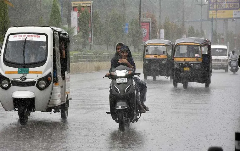 Chhattisgarh Weather Update: प्रदेश में अब भी सामान्य से 20 फीसदी कम बारिश, जानें आज के मौसम का हाल
