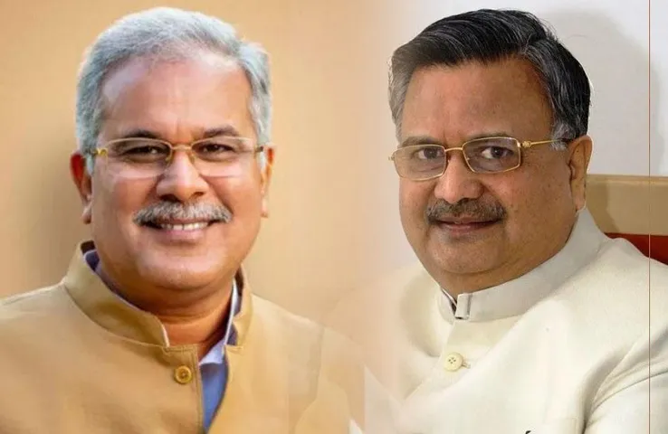 छग की राजनीति पर एक नजर; यहां पढ़िए 