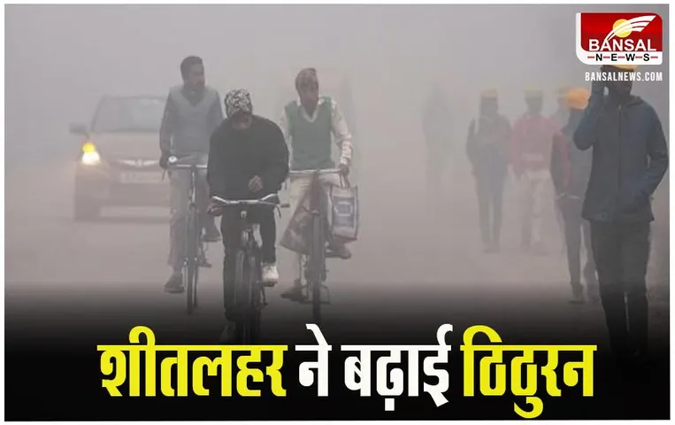 India Cold Wave: तमिलनाडु में भारी बारिश से मची त्राही-त्राही, उत्तरप्रदेश समेत कई राज्य शीतलहर की चपेट में