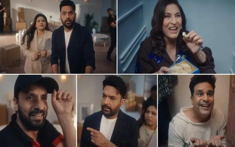 Kapil Sharma New Comedy Show: नेटफ्लिक्स पर कपिल शर्मा की एंट्री, ओटीटी पर लगेगे अब हंसी के ठहाके