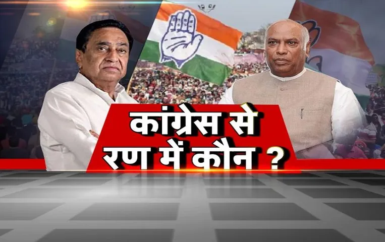 MP Election 2023: रीवा और इंदौर जिले में कांग्रेस प्रत्याशियों की संभावित सूची जारी, इन नेताओं के नाम शामिल