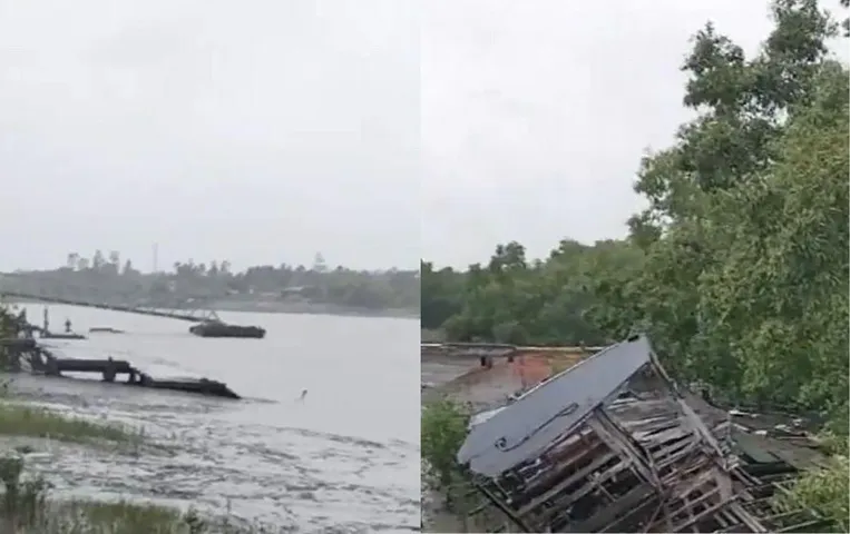 Cyclone Remal: अगले 6 घंटे में दिखेगा चक्रवात रेमल का रौद्र रूप, कई जिलों में बारिश शुरू; IMD ने की चेतावनी जारी