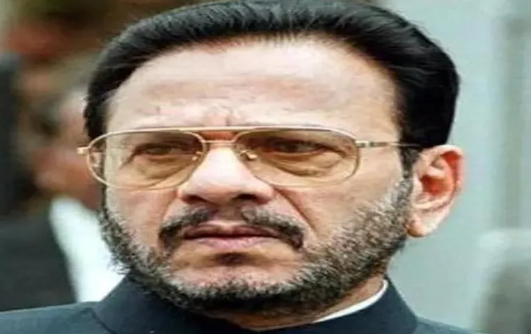 D B Chandregowda Passed Away: नहीं रहे कर्नाटक विधानसभा के पूर्व अध्यक्ष डी. बी. चंद्रेगौड़ा,अपने आवास पर ली आखिरी सांस