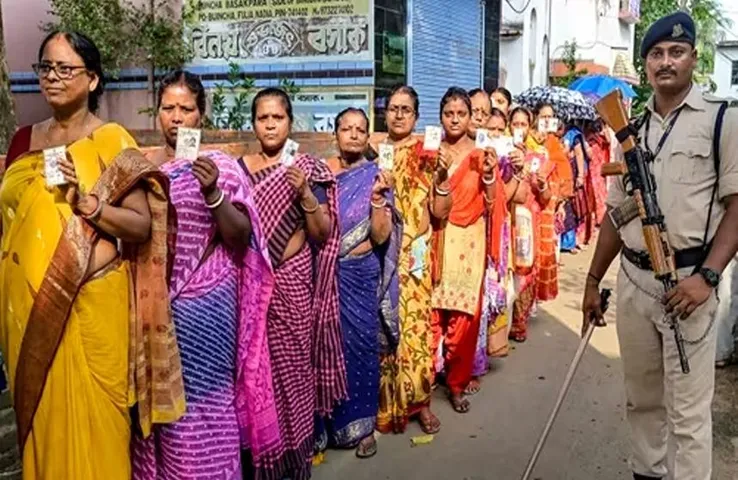 West Bengal Panchayat Election 2023: आज खुलेगा परिणाम का ताला, कड़ी सुरक्षा के बीच शुरू मतगणना
