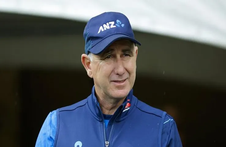 Gary Stead Coach: अगले दो साल तक न्यूजीलैंड क्रिकेट के मुख्य कोच रहेगें गैरी स्टीड, जानें खबर