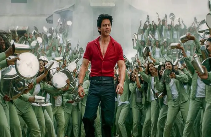 Jawan Prevue Theme Released: प्रिव्यू थीम में नजर आए SRK के मल्टी लुक, रैपर राजा कुमारी ने सोशल मीडिया पर किया शेयर