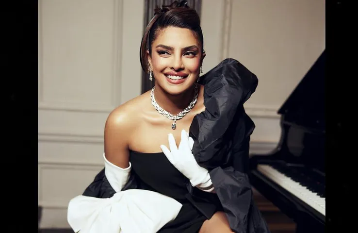 Priyanka Chopra Jonas: प्रियंका चोपड़ा ने दिया हॉलीवुड साथियों का साथ,सोशल मीडिया पर कही ये बड़ी बात