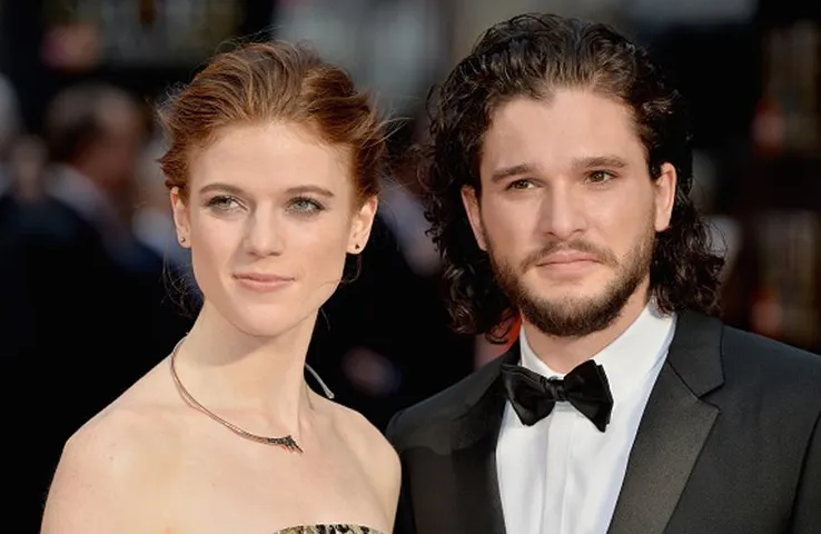 Kit Harrington-Rose Leslie Baby: दूसरी बार बने माता-पिता बने 'गेम ऑफ थ्रोन्स' के स्टार कपल, आई नन्ही परी