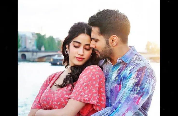 Bawaal Teaser Release Update: पहली बार स्क्रीन पर दिखेगा जान्हवी-वरूण का रोमांस, जानिए कब आएगा टीजर