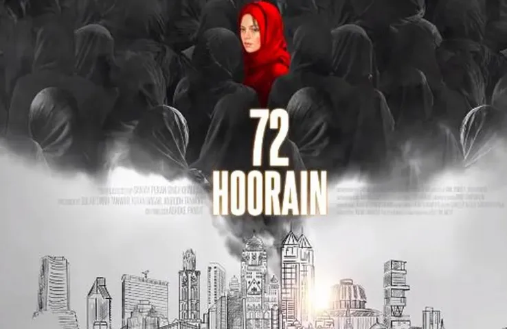 72 Hoorain FIR: रिलीज से पहले विवादों में फंसी '72 हूरें', इस मामले में दर्ज हुई शिकायत