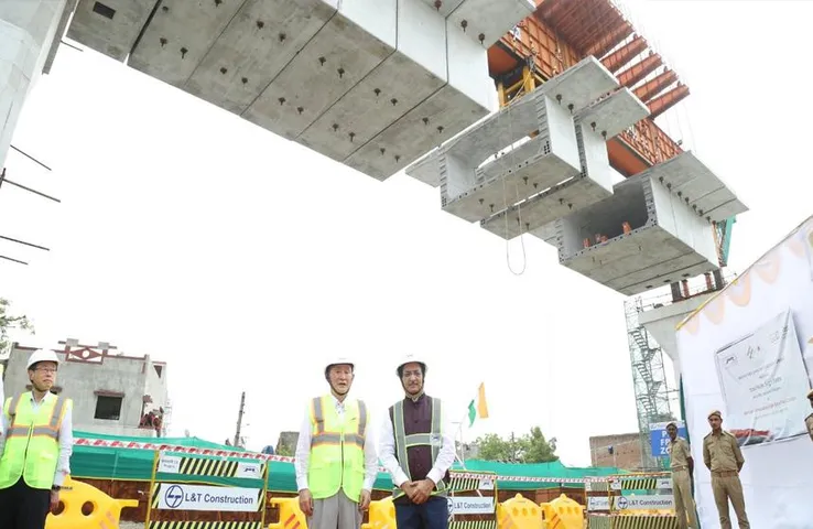 Bullet Train: 2026 तक बुलेट ट्रेन का शुरू होगा संचालन, जापानी प्रतिनिधिमंडल ने किया दौरा