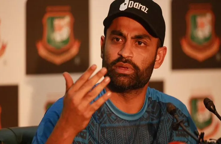 Tamim Iqbal Retirement: विश्व कप से पहले बांग्लादेश को लगा झटका, 16 साल के अंतरराष्‍ट्रीय करियर से कहा अलविदा