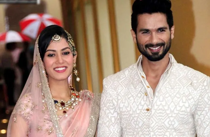 Shahid-Mira Kapoor Anniversary: शाहिद-मीरा की शादी को पूरे हुए 8 साल, इमोशनल पोस्ट शेयर कर कही बात