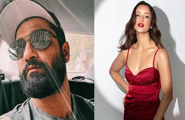 Mere Mehboob Mere Sanam:  पूरी हुई विक्की और तृप्ति के फिल्म की शूटिंग, सामने आई तस्वीरें