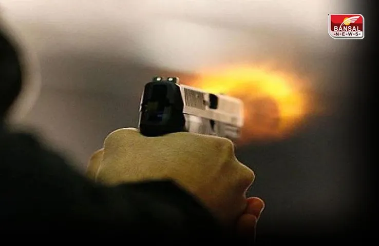 मुरैना के बाद एमपी के इस जिले में चली गोली, बीच सड़क पर हत्या