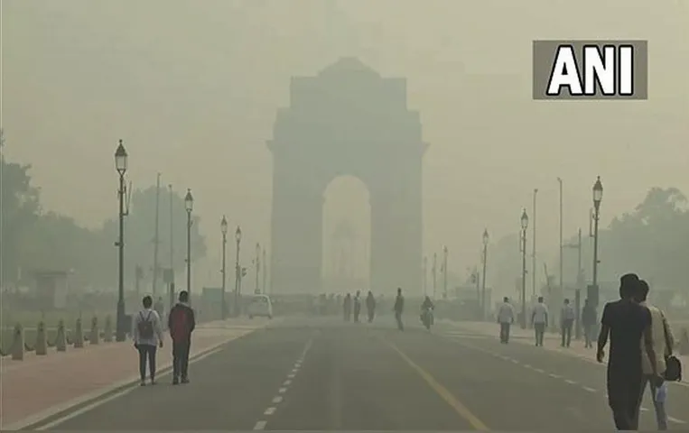 Delhi Air Quality: आज राजधानी का तापमान रहेगा 36 डिग्री सेल्सियस के आसपास, जाने गुणवत्ता के आंकड़े