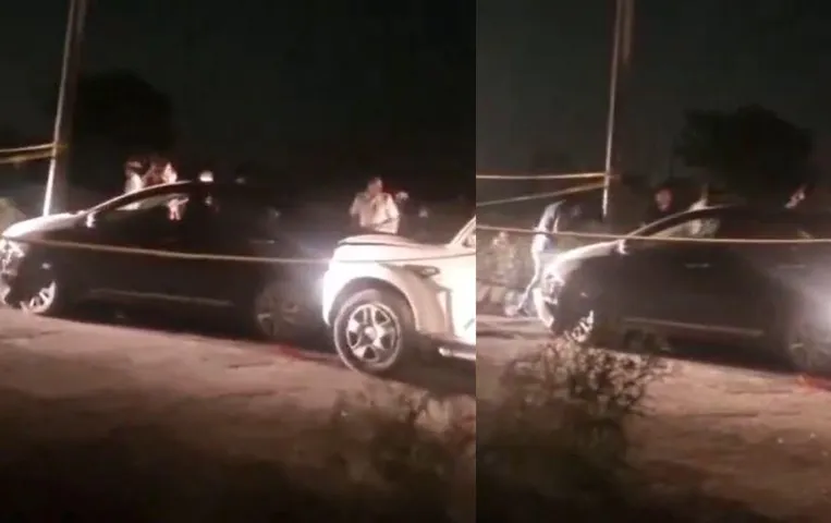 Delhi Tilak Nagar Firing Case: दिल्ली पुलिस और शूटर के बीच देर रात हुआ एनकाउंटर, BJP नेता पर चलाई थी गोली; वीडियो वायरल