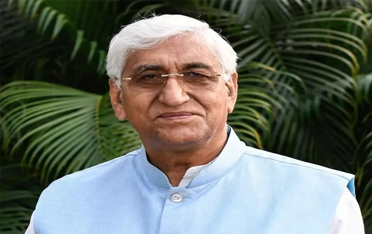 CG Election 2023: कौन हैं टीएस सिंहदेव, यूपी में जन्‍म,मप्र में पढ़ाई और छग सियासत में दबदबा