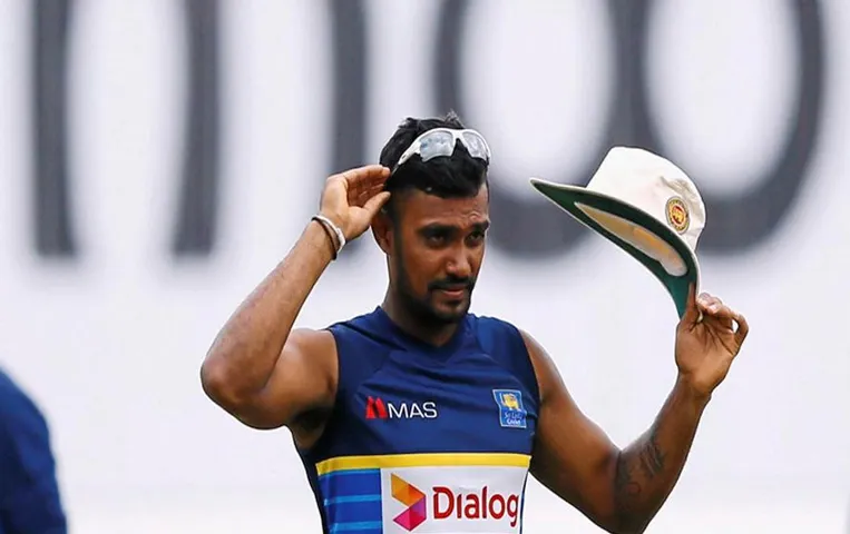 Dhanushka Gunatilaka: ऑस्ट्रेलिया में यौन उत्पीड़न के आरोपों पर लगा प्रतिबंध, जाने प्रेस रिलीज में क्या कहा