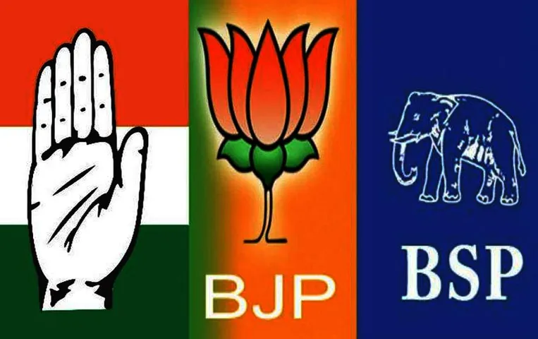 MP Election 2023: क्या तोमर पार लगाएंगे BJP की नाव? दिमनी में त्रिकोणीय हो सकता है मुकाबला