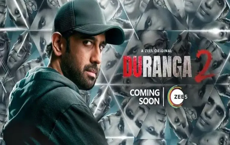 Duranga Season 2: बिल्कुल नए अवतार में नजर आएंगे एक्टर अमित साध, हुआ दूसरे सीजन का आगाज