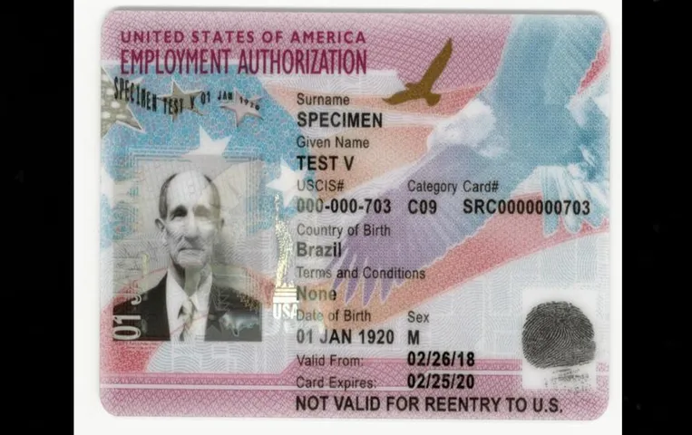 Employment Authorization Card: अमेरिका में ग्रीन कार्ड की प्रतीक्षा कर रहे लोगों को मिली राहत, जाने खबर
