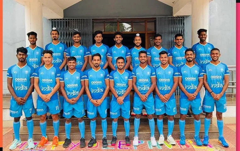 Junior Hockey World Cup 2023: विश्व कप में भारत की कमान संभालेंगे प्रतिभाशाली फॉरवर्ड उत्तम सिंह, जानें खबर