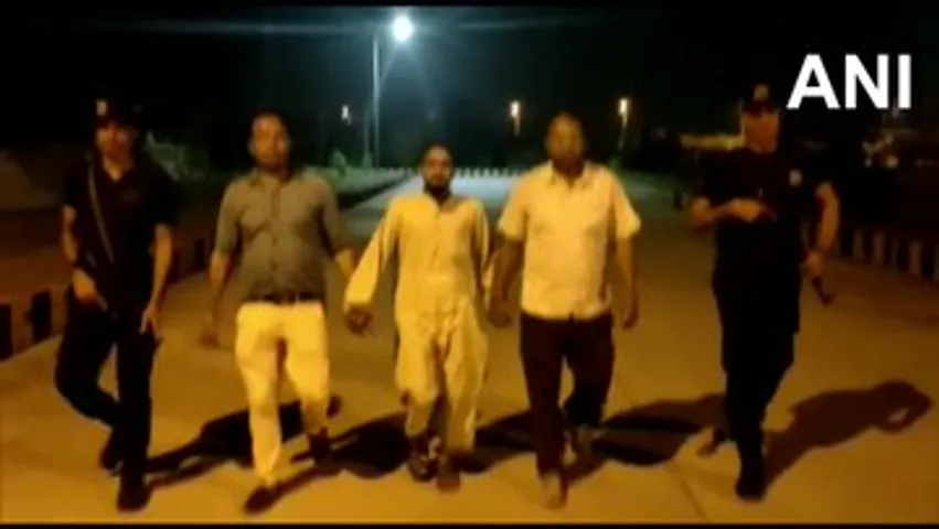 Terrorist Saifullah Arrested: एटीएस ने की बड़ी कार्रवाई, हबीबुल इस्लाम उर्फ सैफुल्ला को किया गिरफ्तार