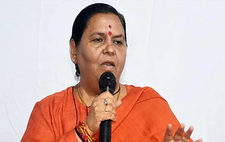 MP News: पूर्व सीएम उमा भारती ने शहडोल अवैध खनन मामले में शासन-प्रशासन को घेरा