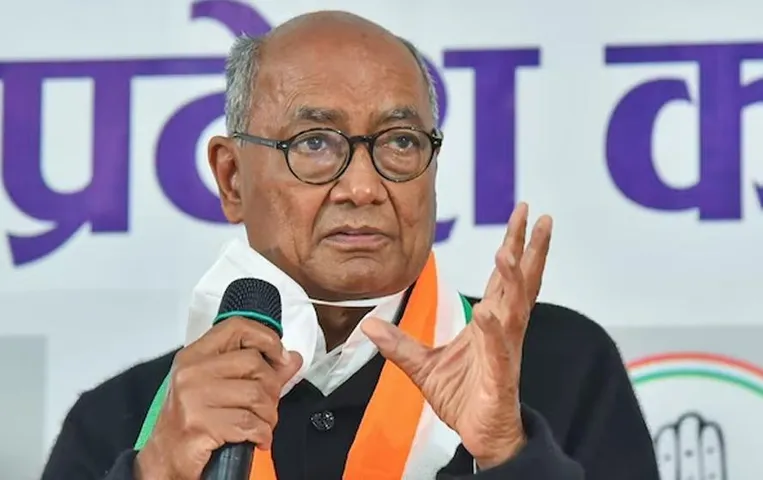 MP Elections 2023: कांग्रेस की पहली लिस्ट जारी होने के बाद पूर्व मुख्यमंत्री दिग्विजय सिंह ने दिया इस्तीफा, जानिए सच्चाई