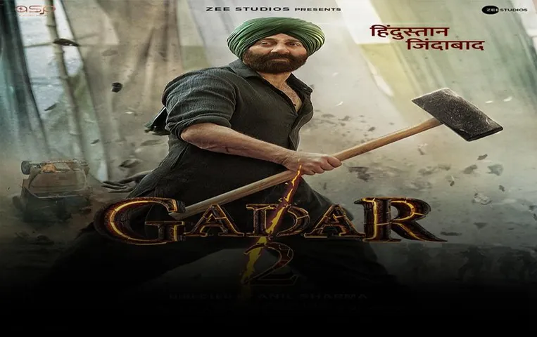 Gadar 2 Movie Update: Gadar 2 के लिए बनाया ये धांसू प्लान, बॉक्स ऑफिस पर छा जाएगी फिल्म?