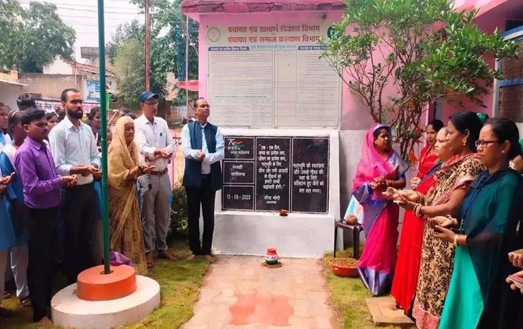 CG News: विधायक डॉक्टर ध्रुव पर अभ्रद टिप्पणी करने वाले कांग्रेस नेताओं के खिलाफ, कारण बताओ नोटिस जारी