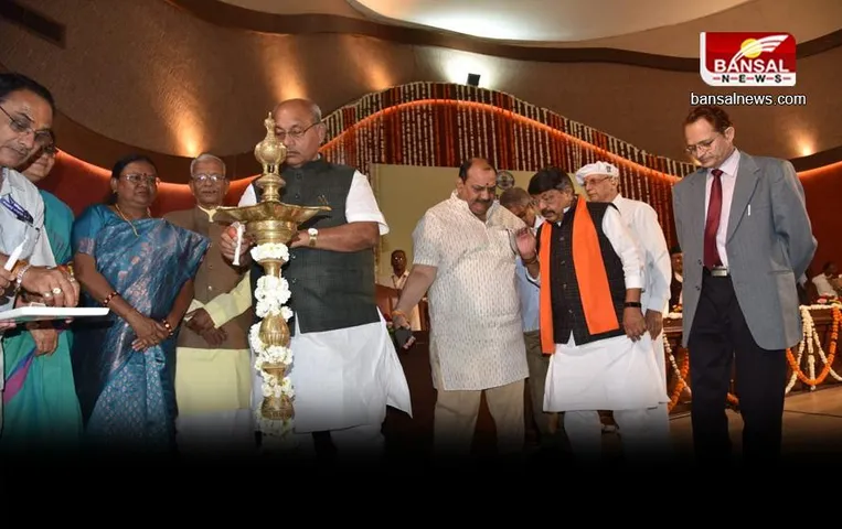 “स्नेह मिलन कार्यक्रम “ में पहुंचे पूर्व विधायक, किए अपने अनुभव साझा