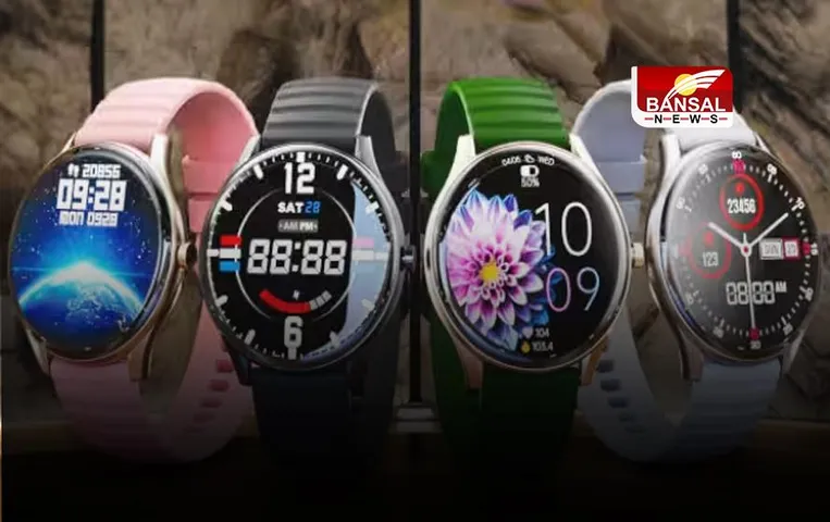 Gizmore Curve: सबसे कम कीमत वाली AOD स्मार्टवॉच लॉन्च, स्पोर्ट्स मोड के साथ मिलेगी 10 दिन की बैटरी लाइफ