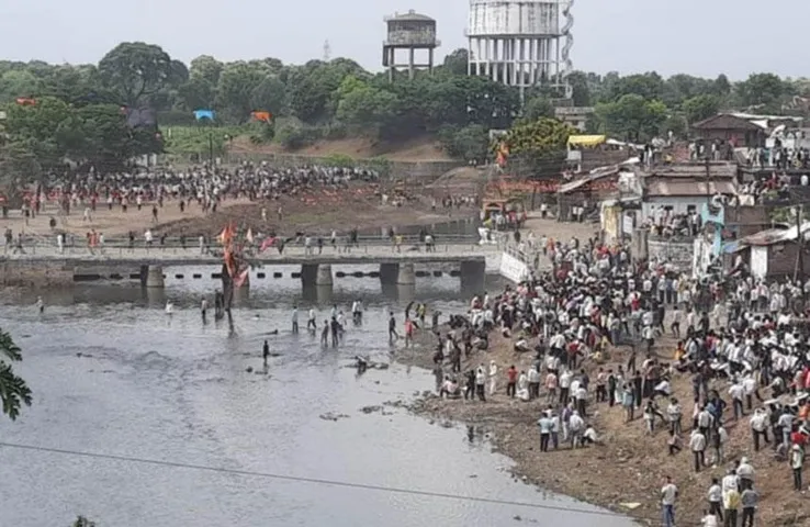 Gotmar Mela: गोटमार मेला आज, पत्थरबाजी के इस खेल को लेकर प्रशासन अलर्ट, 10 मजिस्ट्रेट, 750 पुलिस जवान करेंगे निगरानी