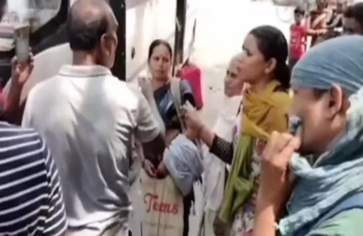 Korba News: जब आटो चालकों ने यात्रियों से भरी एक सीटी बस को रोक दिया, फिर जो हुआ...